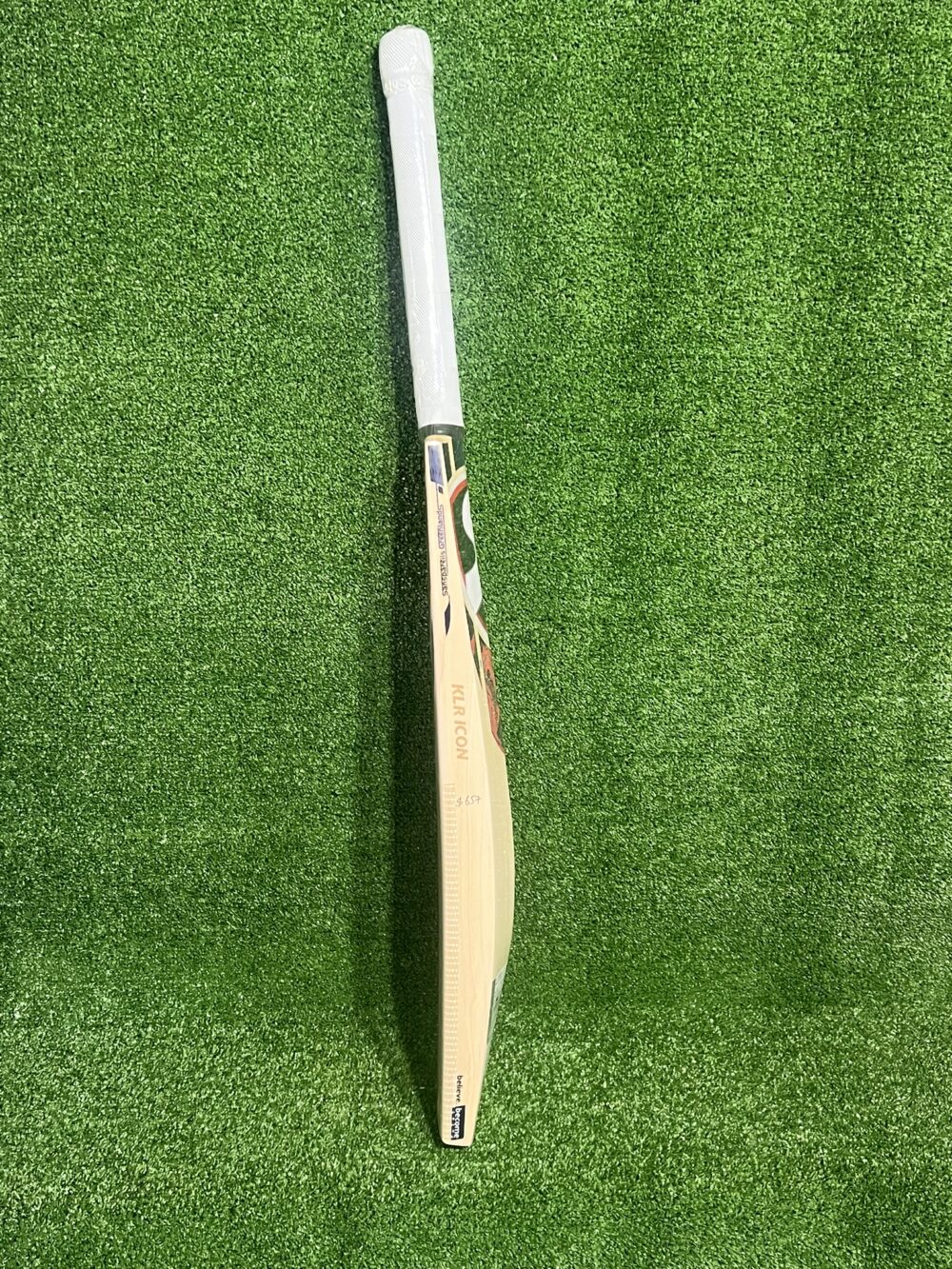 SG KLR Icon English Willow Cricket Bat - Image 3