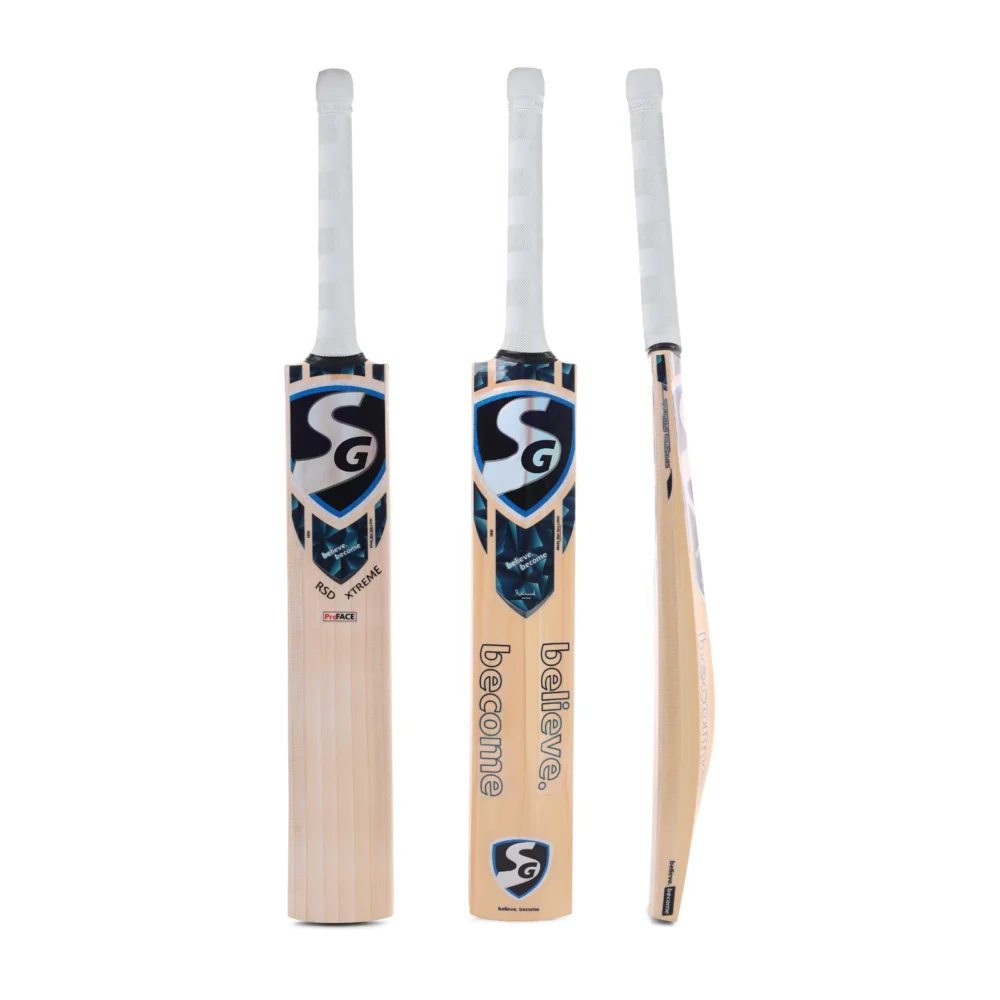 SG RSD Xtreme English Willow Cricket Bat size 6 - Image 4