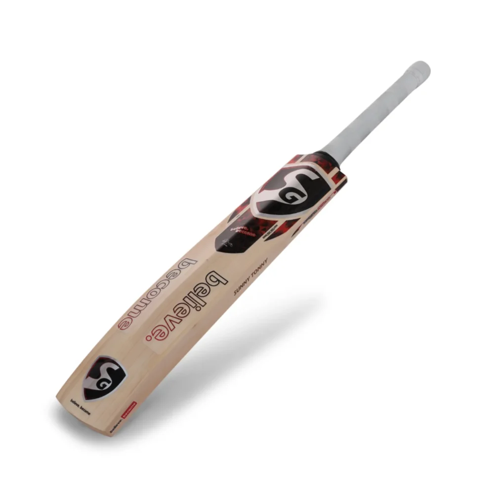 SG Sunny Tonny English Willow Cricket Bat size 6 - Image 5