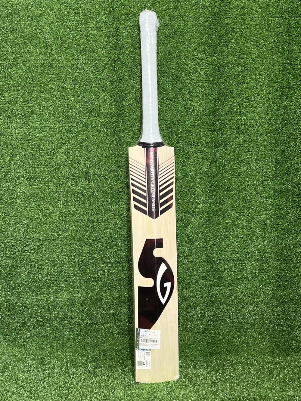 SG Sunny Tonny Xtreme  English Willow Cricket Bat SH - Image 2