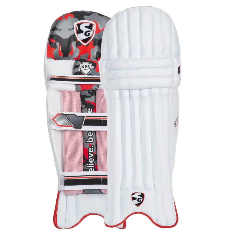 SG Super Club Batting Pads Men