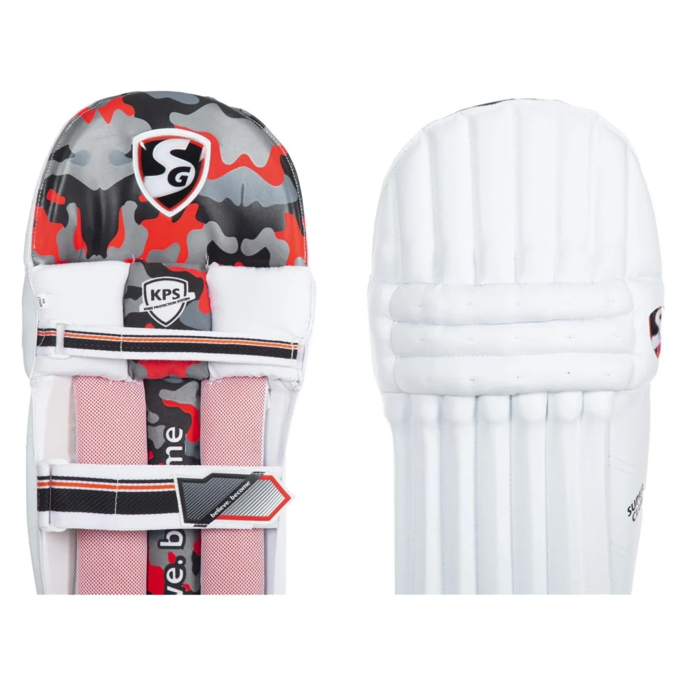 SG Super Club Batting Pads Men - Image 2