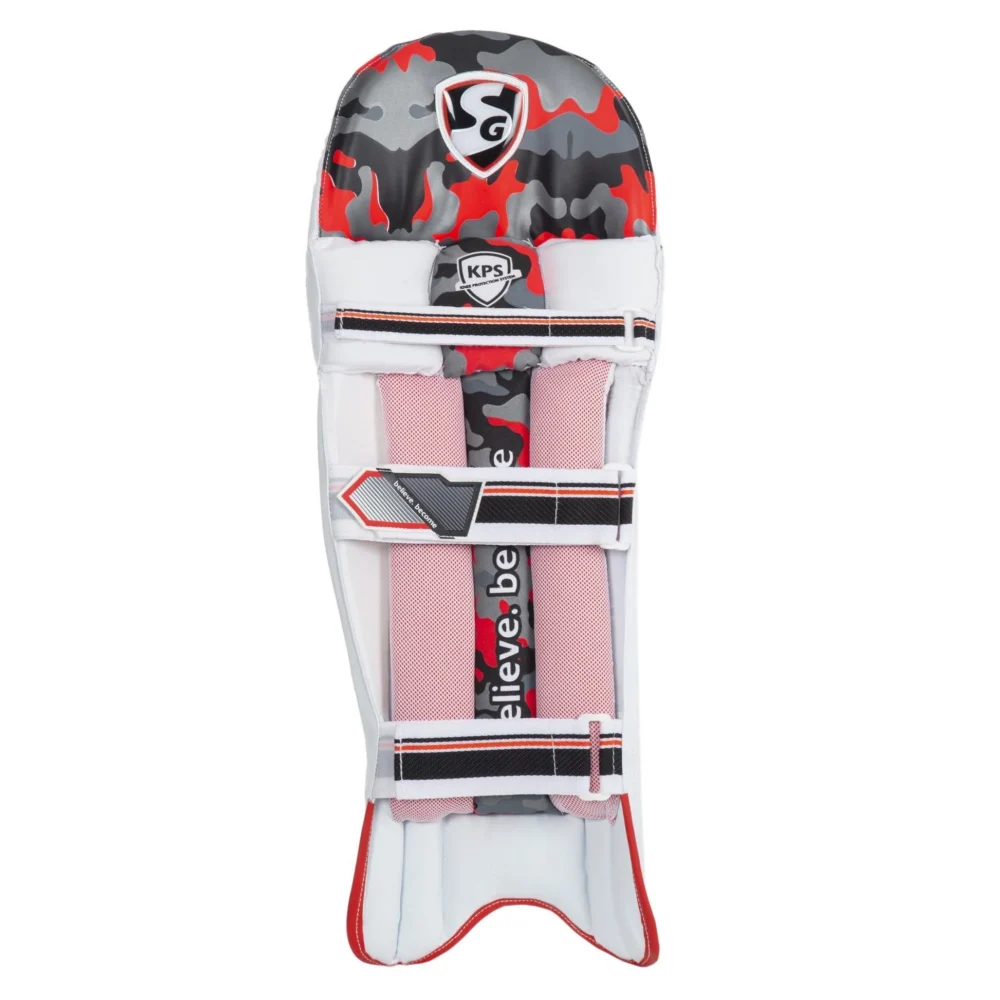 SG Super Club Batting Pads Men - Image 5