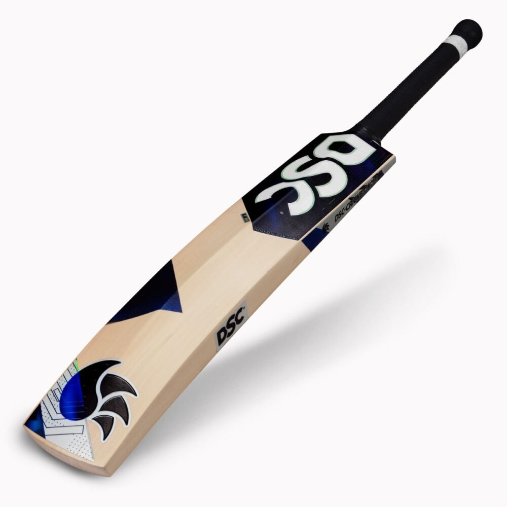 DSC Blak 222 English Willow Cricket Bat