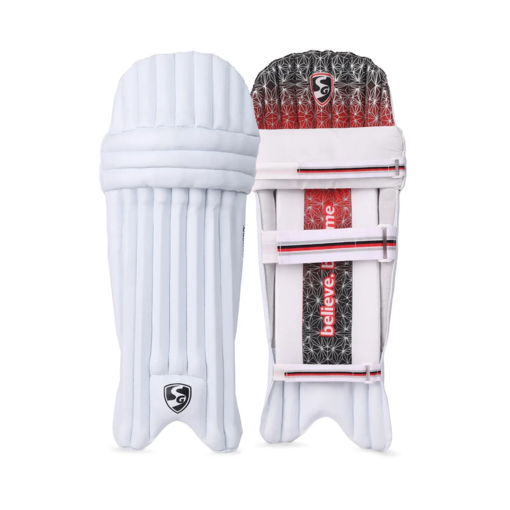SG Optipro Batting Pads Youth