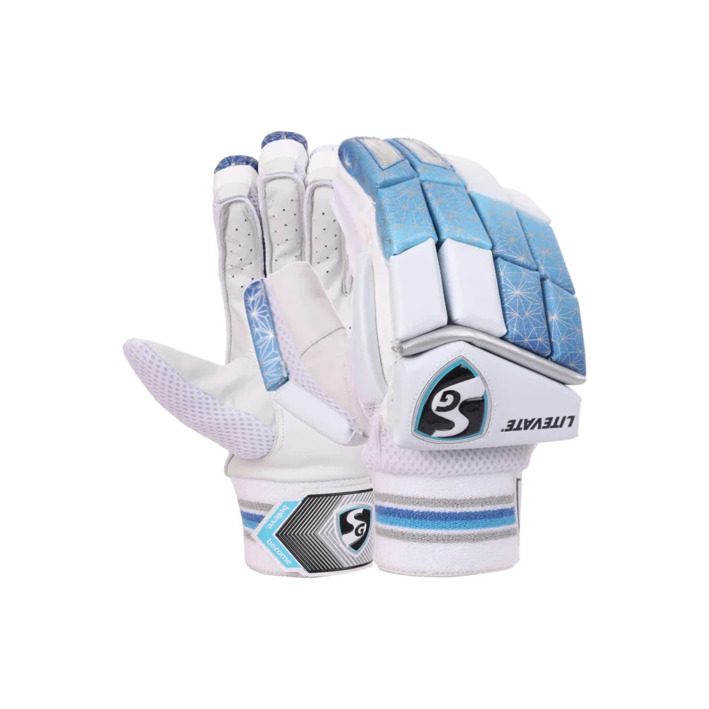 SG Litevate Batting Gloves Men