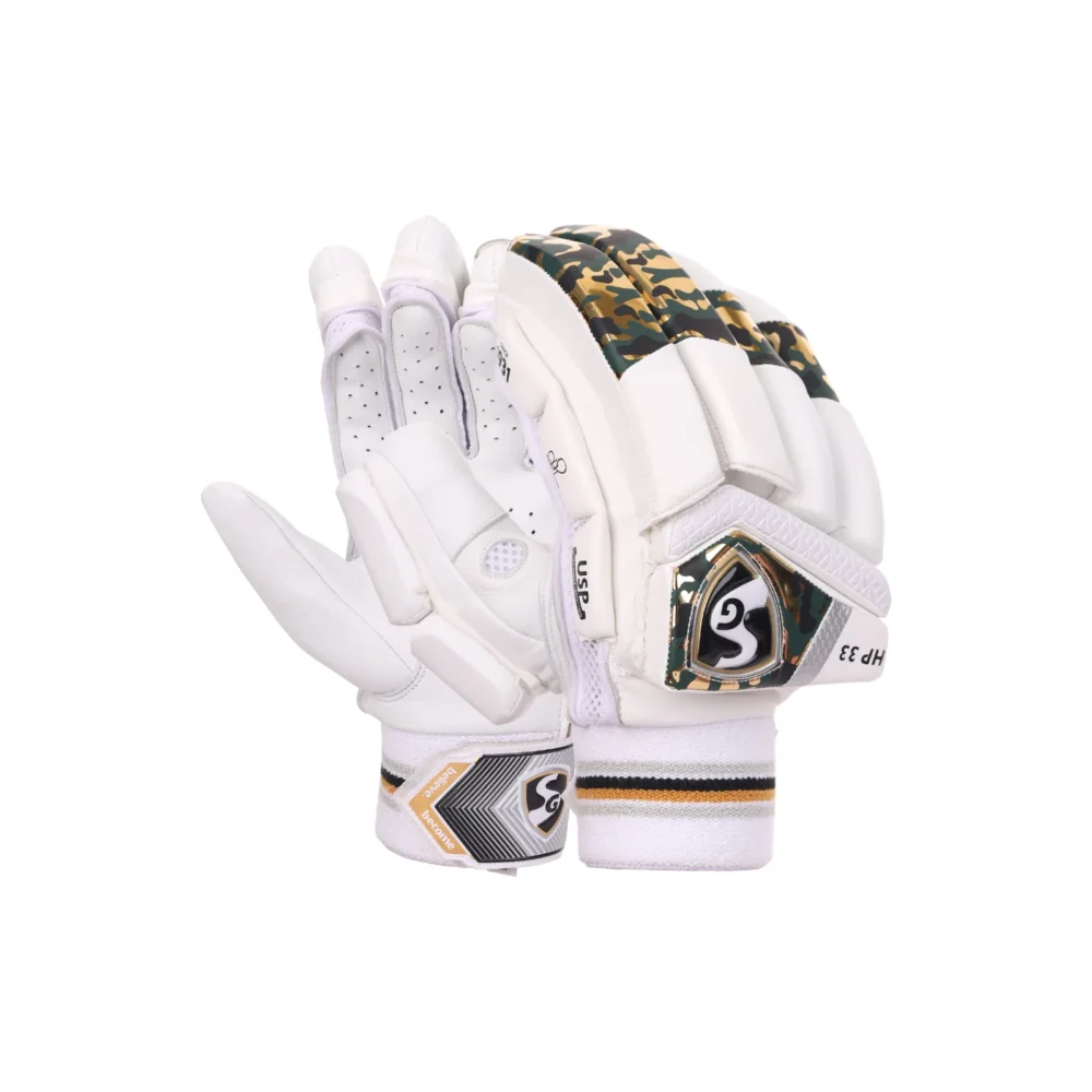 SG HP 33 Batting Gloves Men