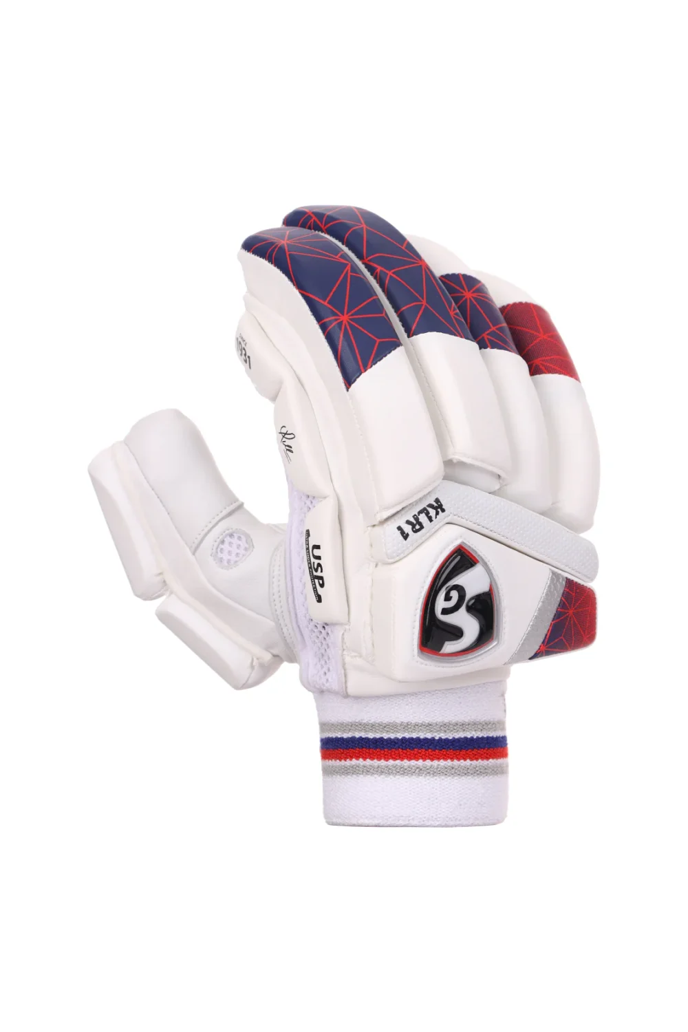 SG KLR 1 Batting Gloves Men - Image 2