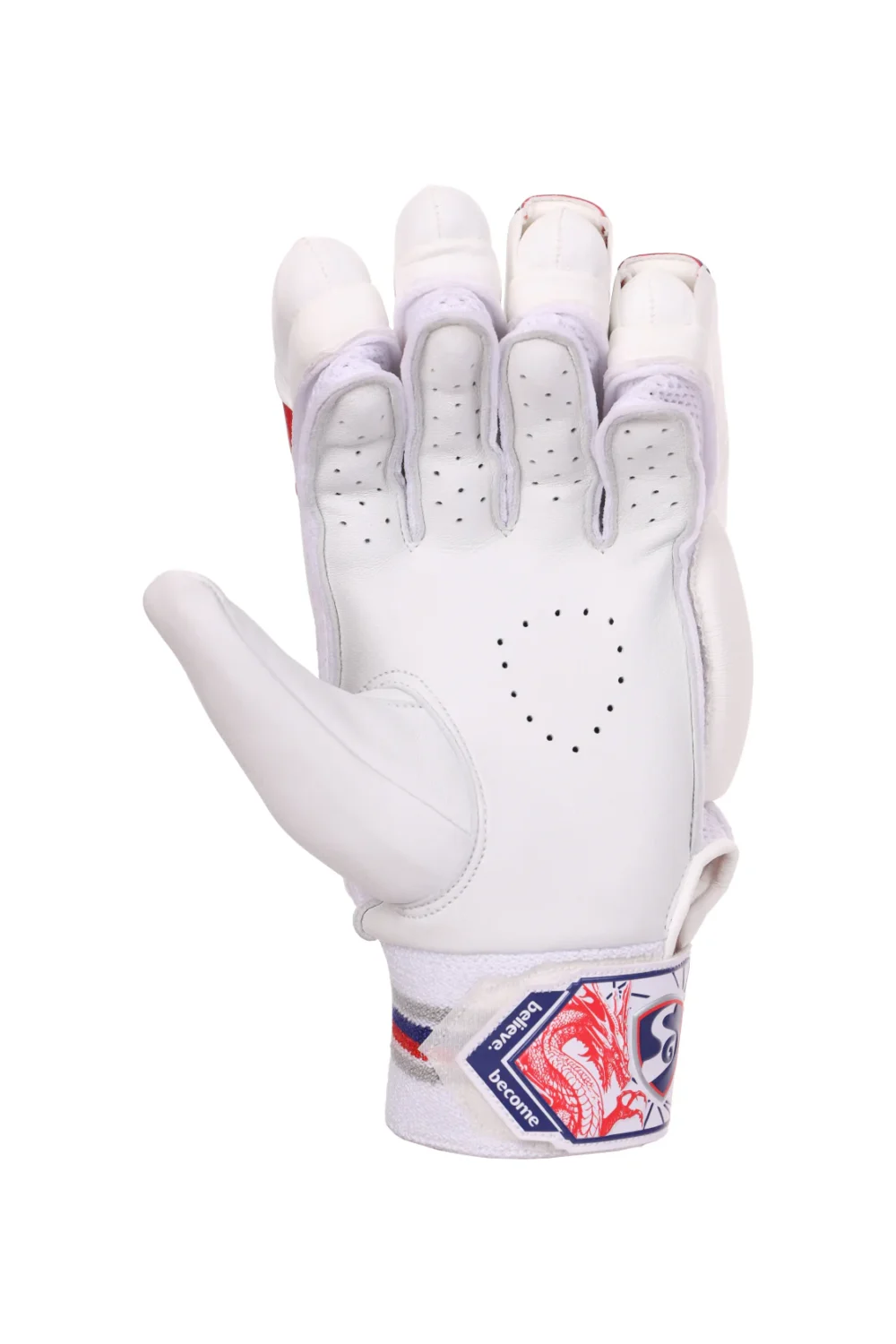 SG KLR 1 Batting Gloves Men - Image 3