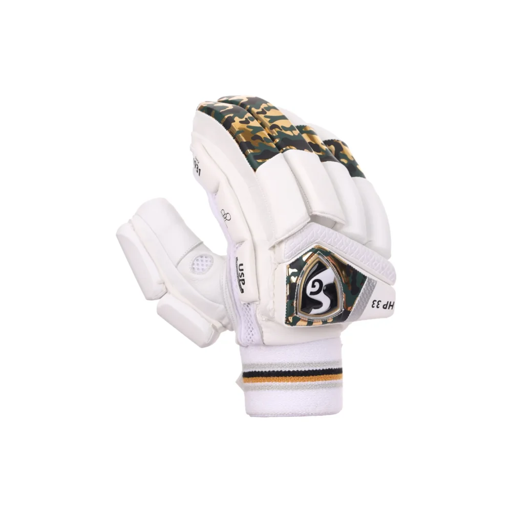 SG HP 33 Batting Gloves Men - Image 2