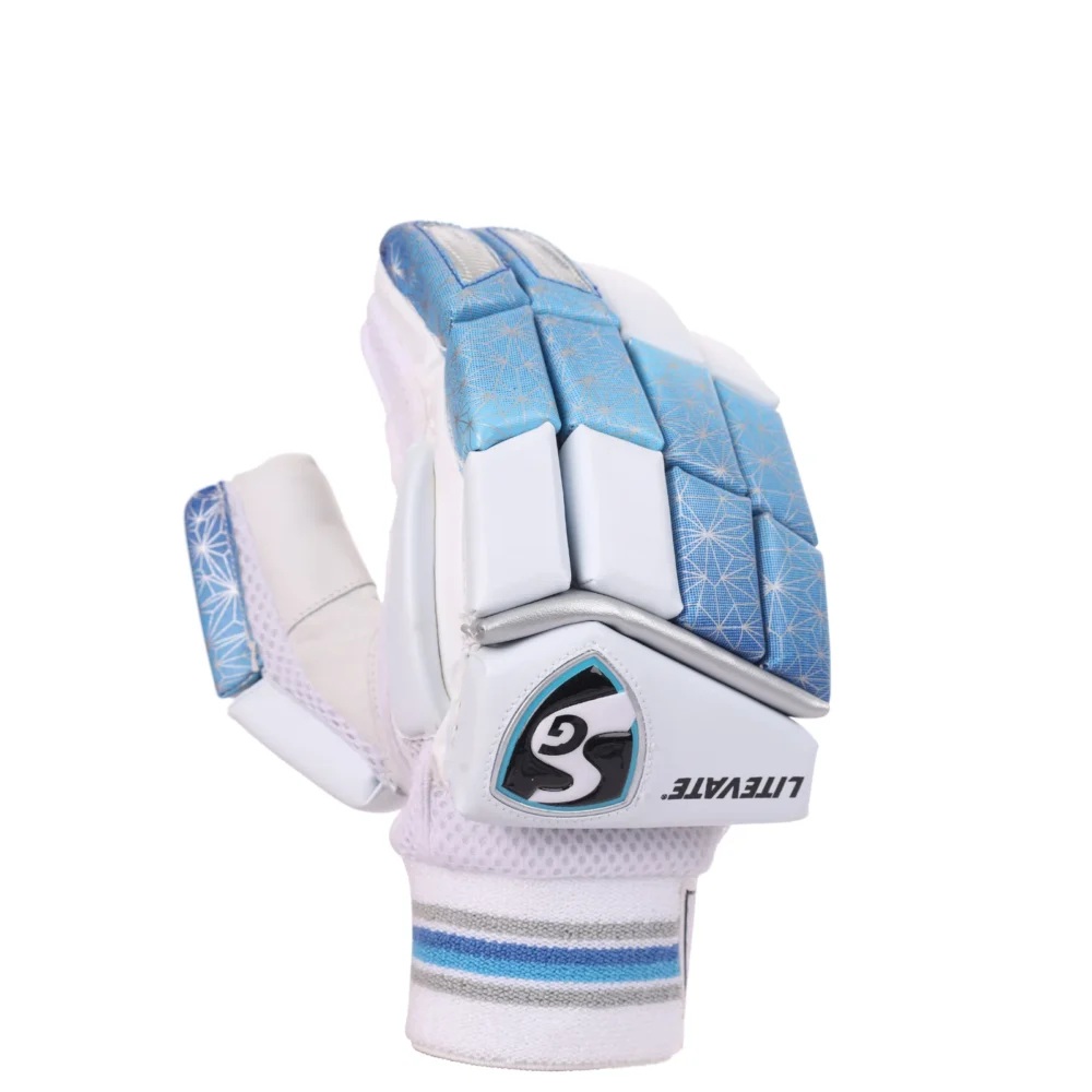 SG Litevate Batting Gloves Men - Image 2