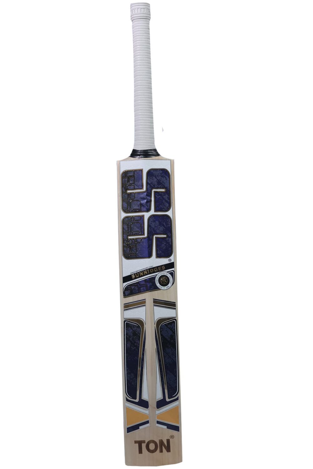 SS Master 99 English Willow Cricket Bat SH - Image 3