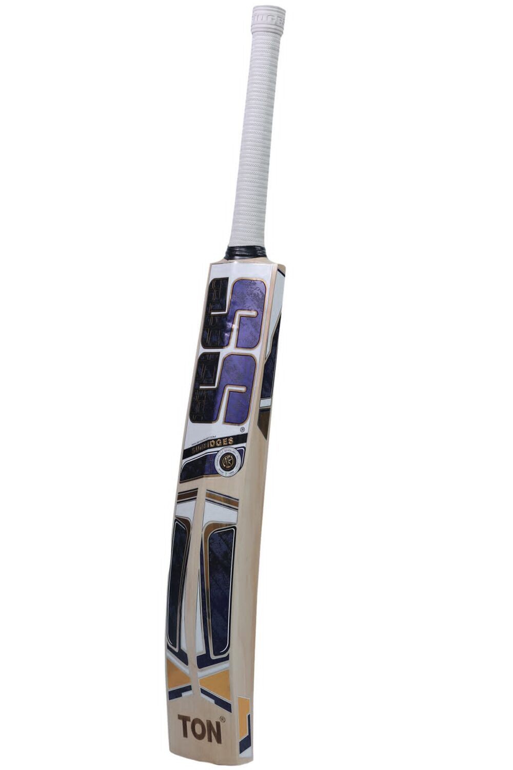 SS Master 99 English Willow Cricket Bat SH - Image 4