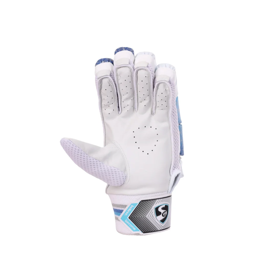 SG Litevate Batting Gloves Men - Image 3