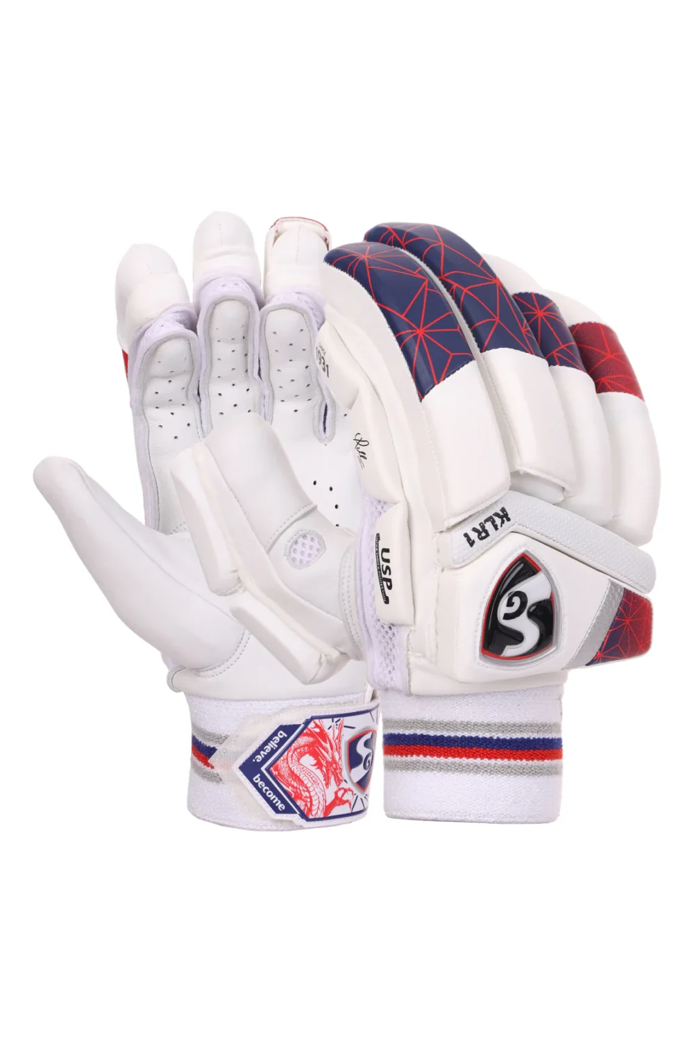 SG KLR 1 Batting Gloves Men