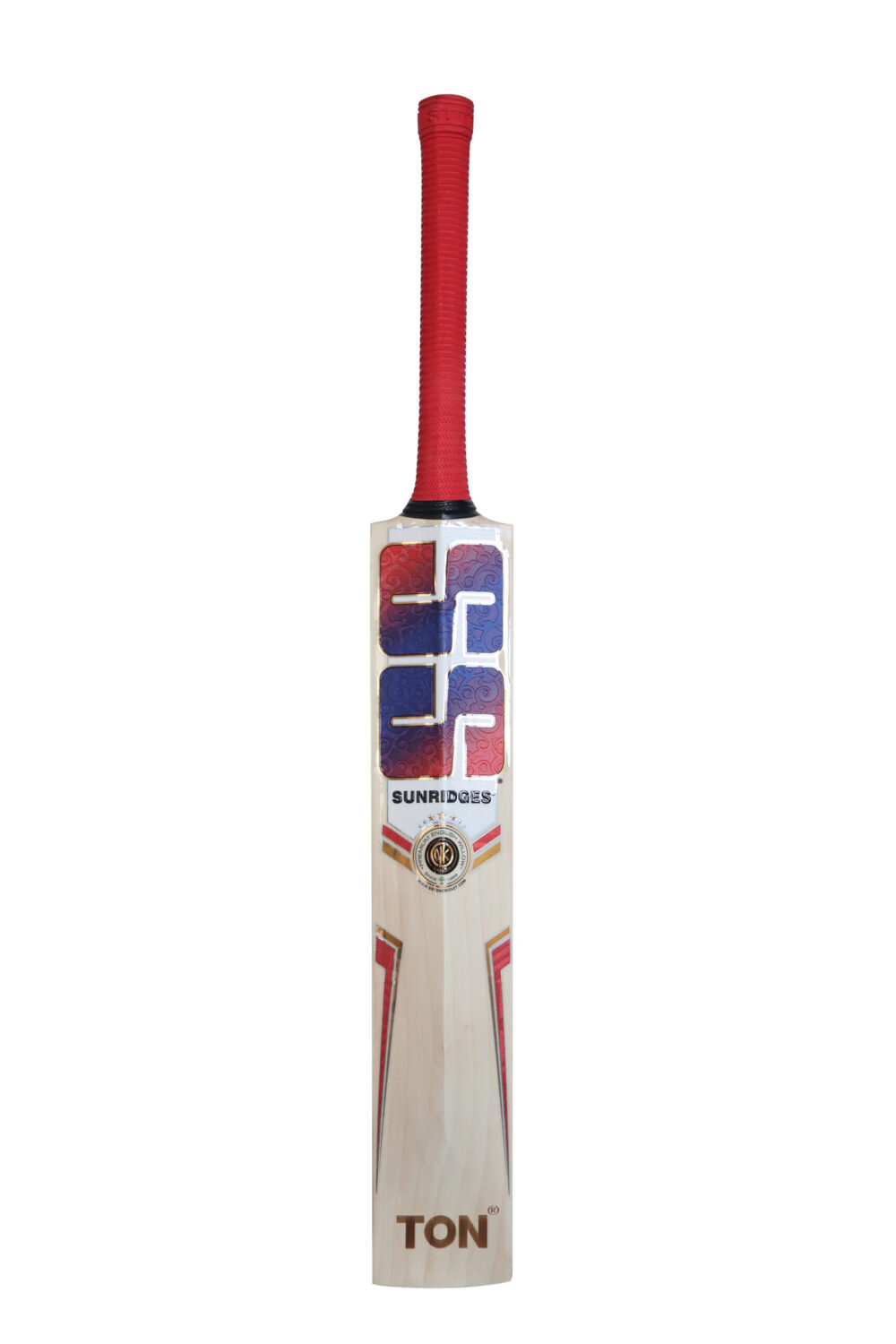 SS Sir-Richards English Willow Cricket Bat SH - Image 3