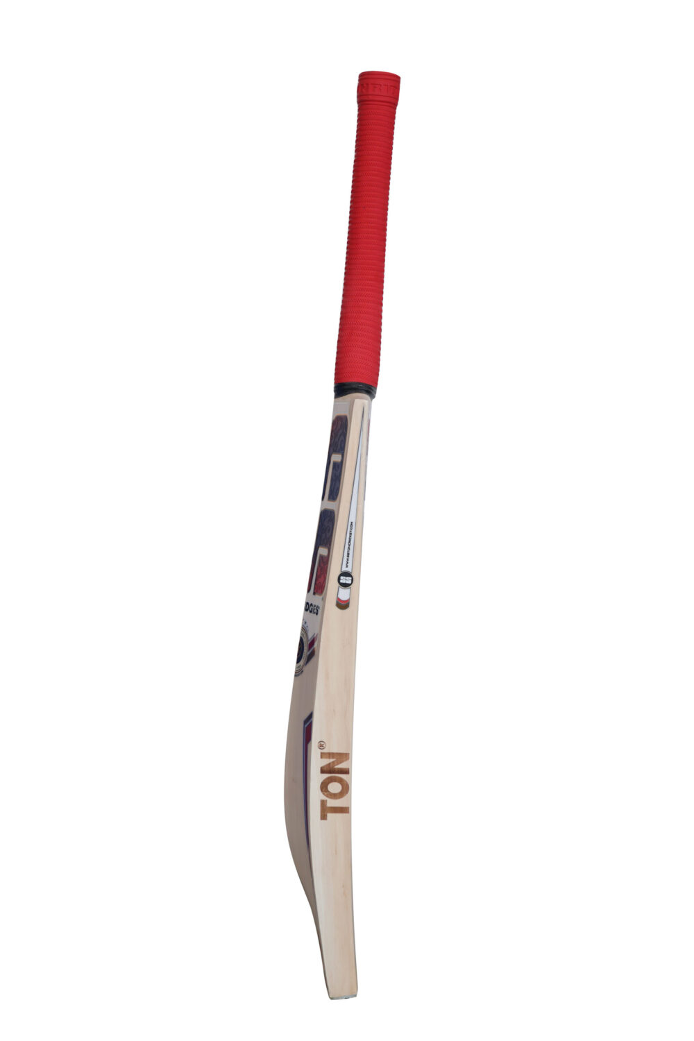 SS Sir-Richards English Willow Cricket Bat SH - Image 4