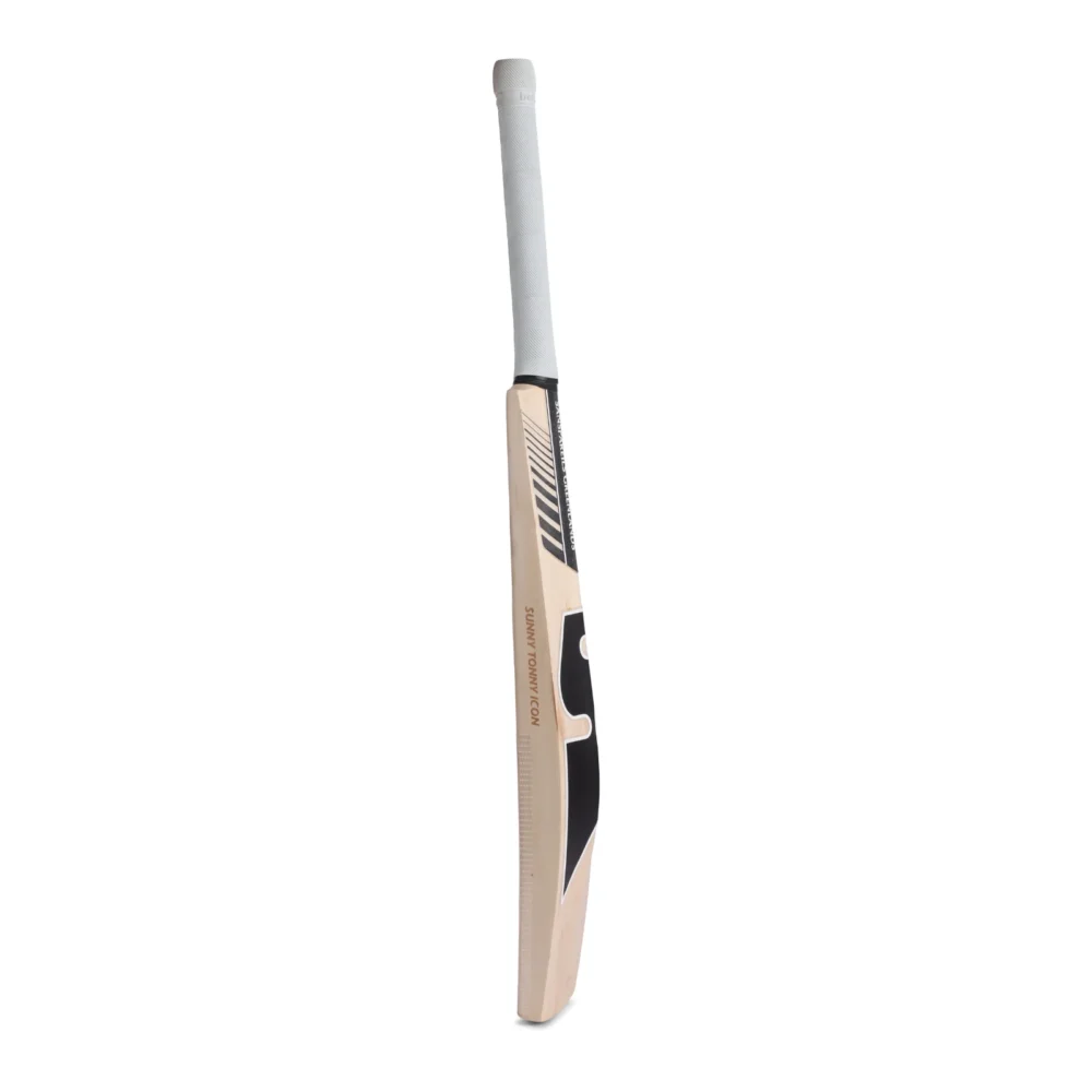 SG Sunny Tonny Icon Black English Willow Cricket Bat SH - Image 4
