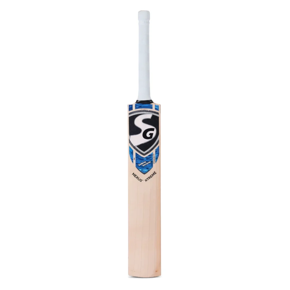 SG Nexus Xtreme English Willow Cricket Bat SH - Image 2