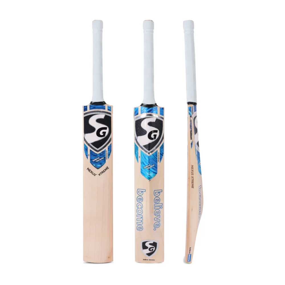 SG Nexus Xtreme English Willow Cricket Bat SH