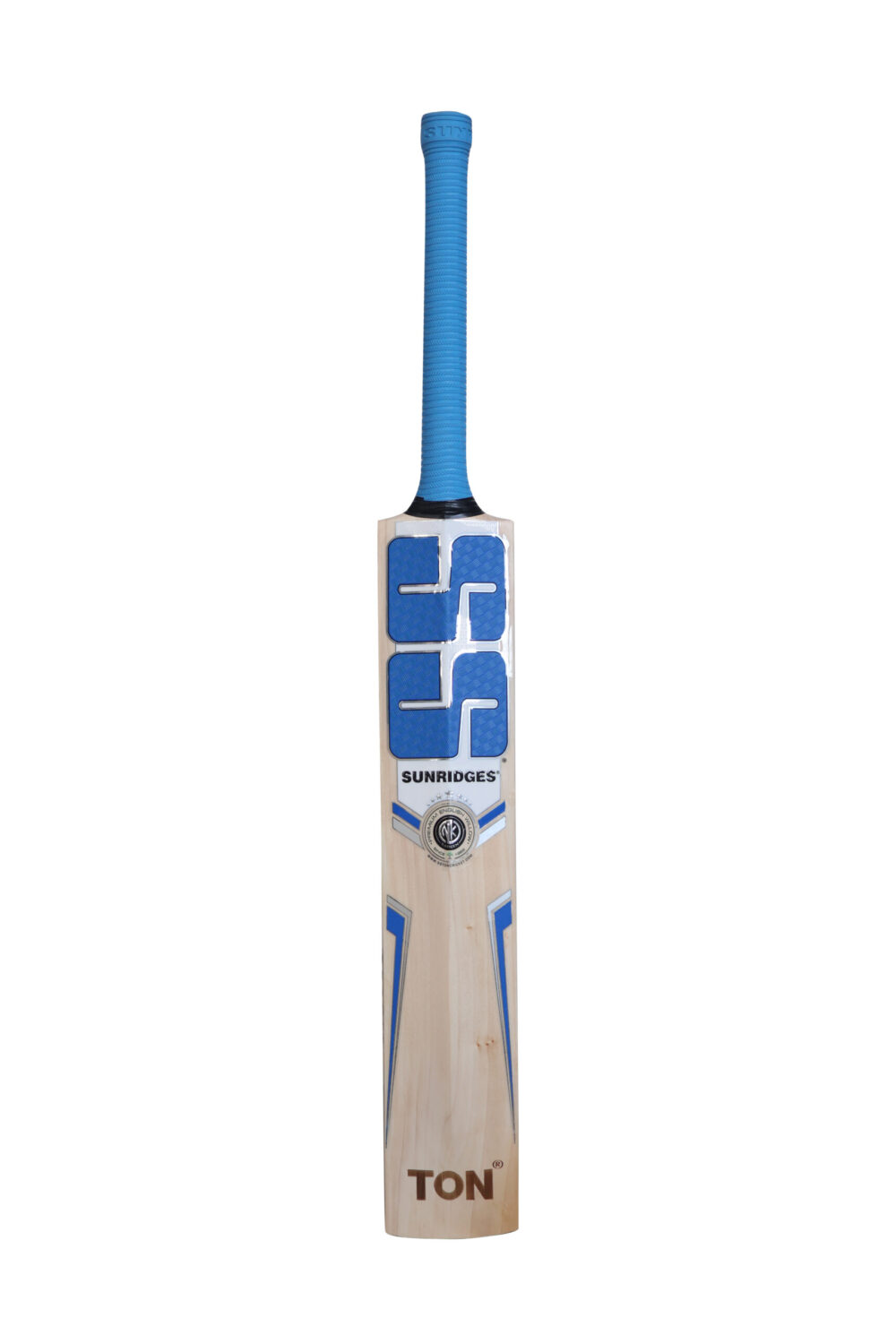 SS Custom English Willow Cricket Bat SH - Image 3