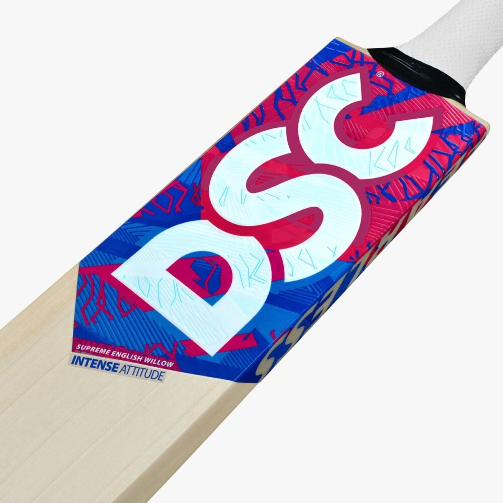 DSC Intense Attitude English Willow Cricket Bat - Image 3