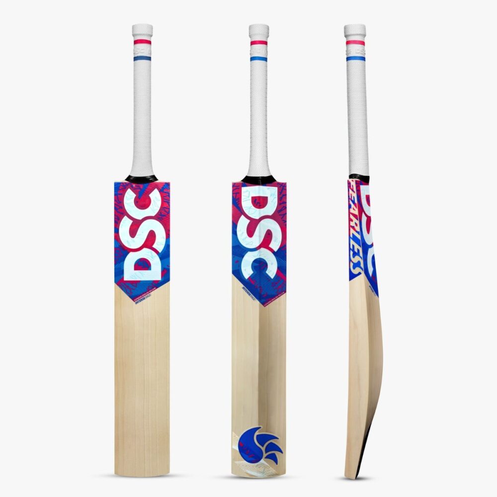 DSC Intense Rage English Willow Cricket Bat - Image 2