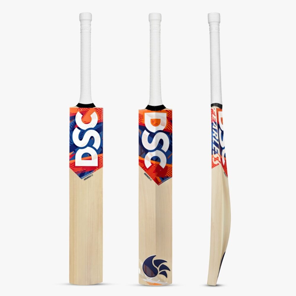 DSC Krunch 7.0 English Willow Cricket Bat - Image 2