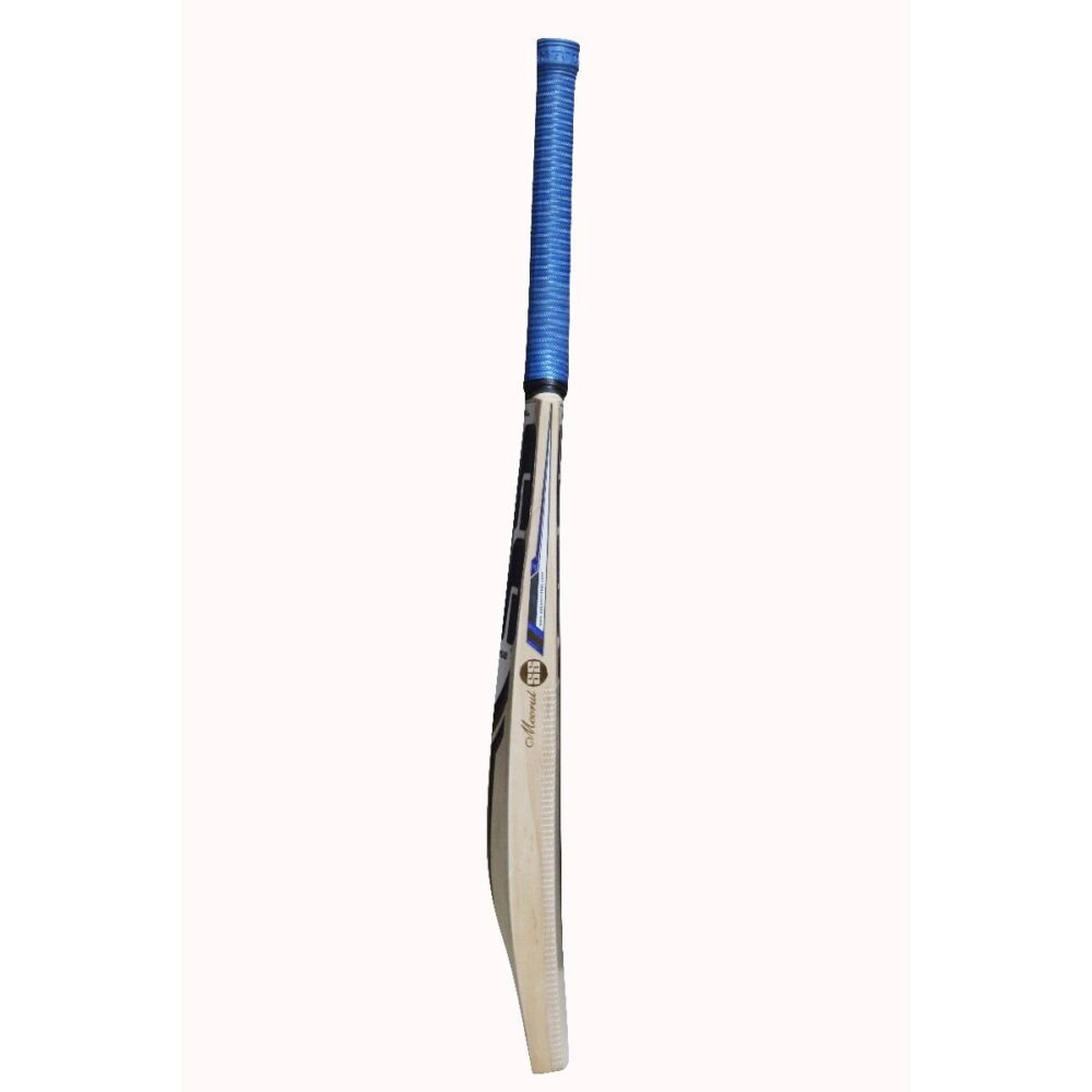 SS Sky Fire English Willow Cricket Bat SH - Image 4
