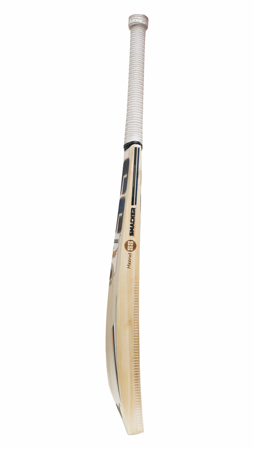 SS GG Smacker Punch English Willow Cricket Bat SH - Image 3