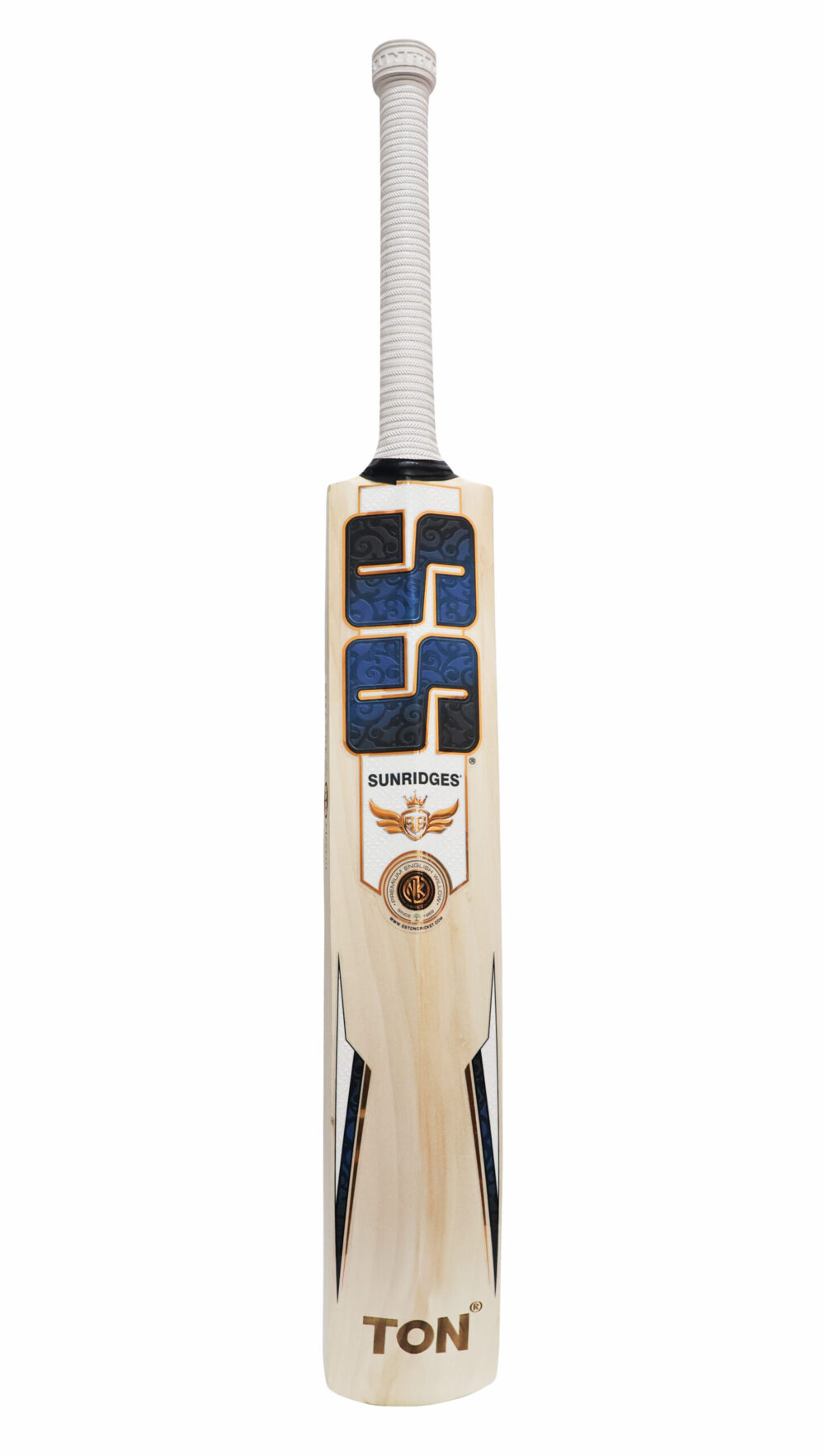 SS GG Smacker Punch English Willow Cricket Bat SH - Image 4