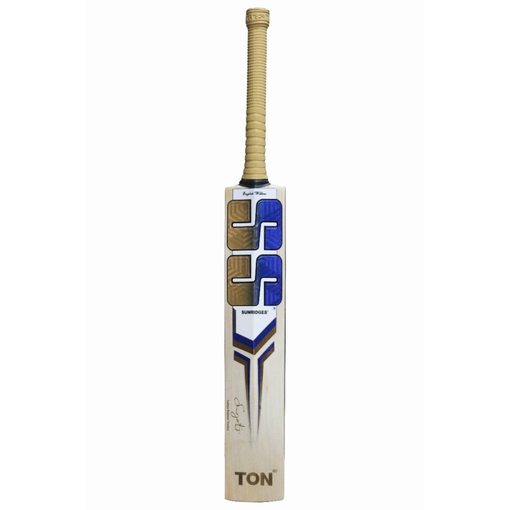 SS SKY Thunder English Willow Cricket Bat SH - Image 3