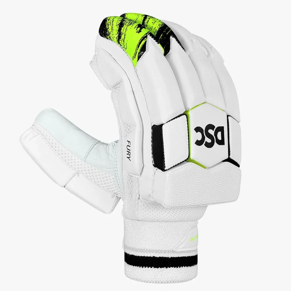 DSC Fury Batting Gloves Men