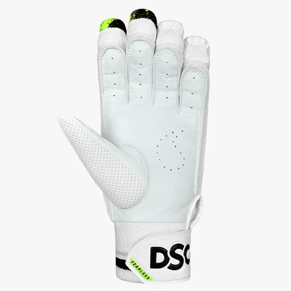 DSC Fury Batting Gloves Men - Image 2