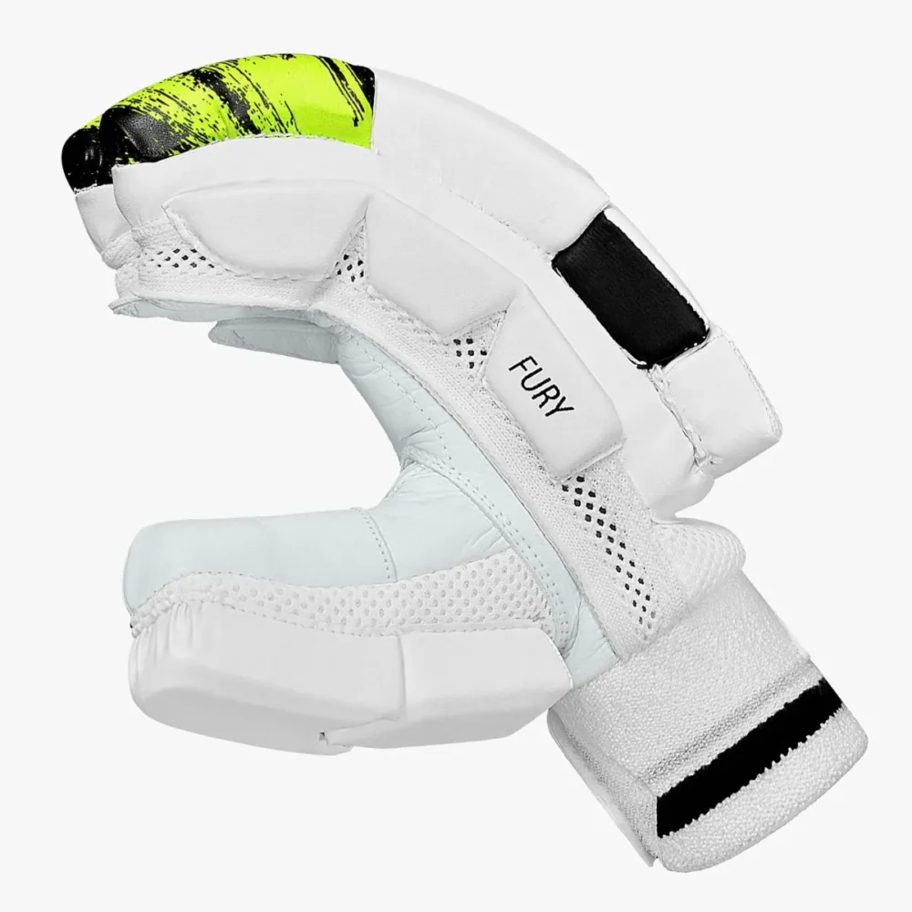 DSC Fury Batting Gloves Men - Image 3