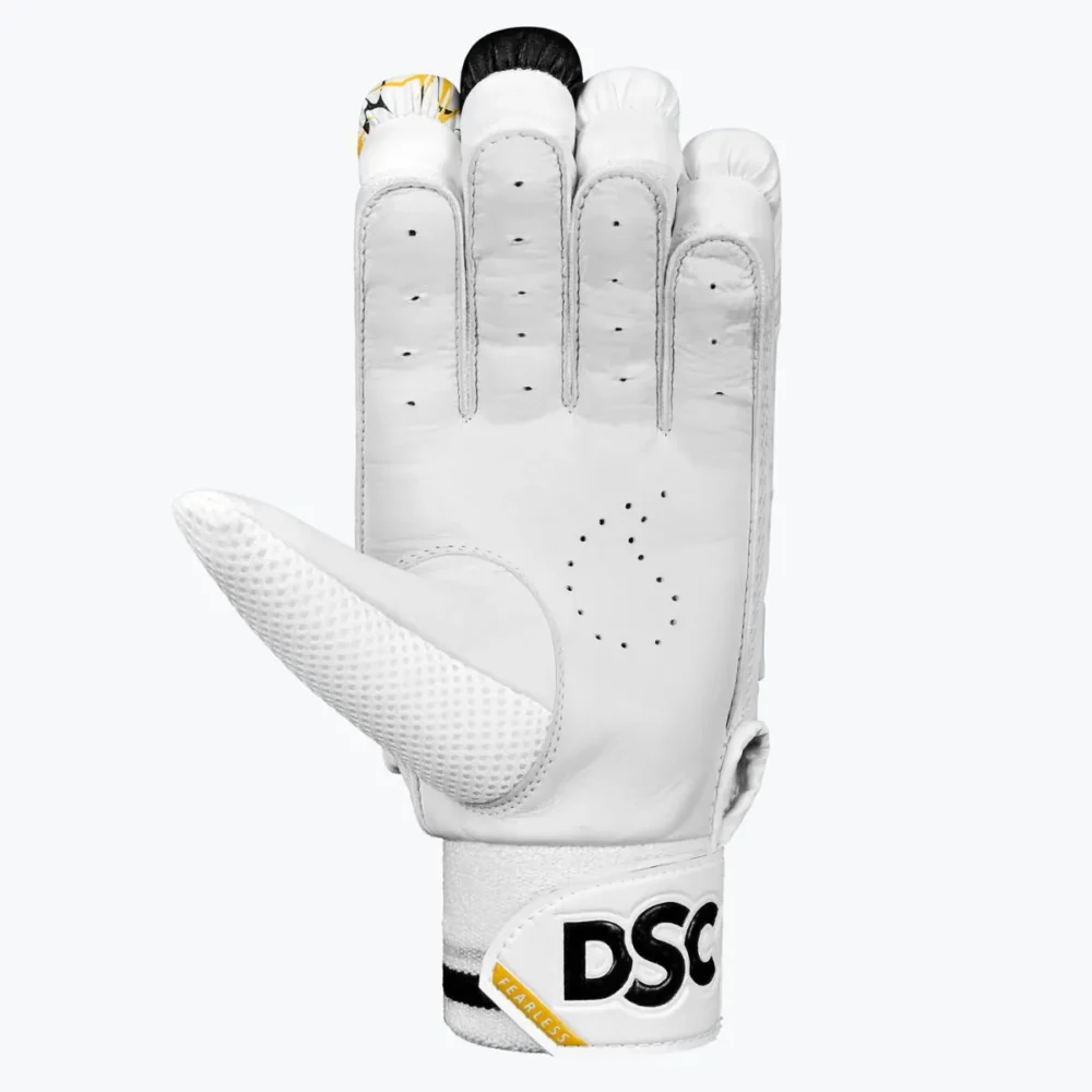DSC Intense Valor Batting Gloves Men - Image 2