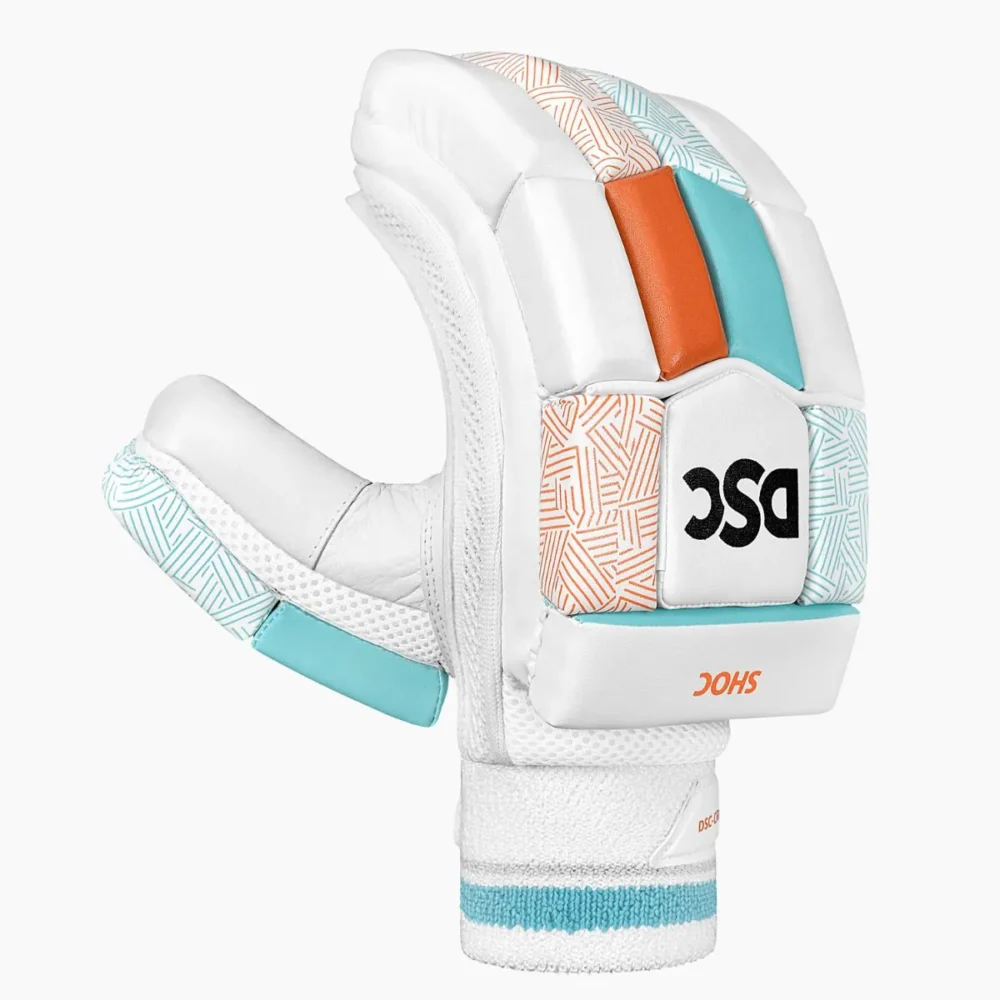 DSC Shoc Batting Gloves Men