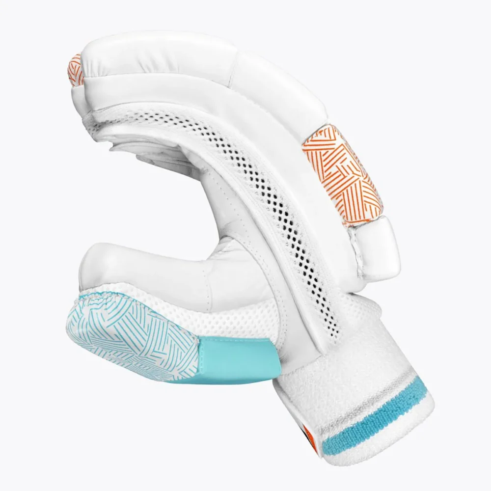 DSC Shoc Batting Gloves Men - Image 3