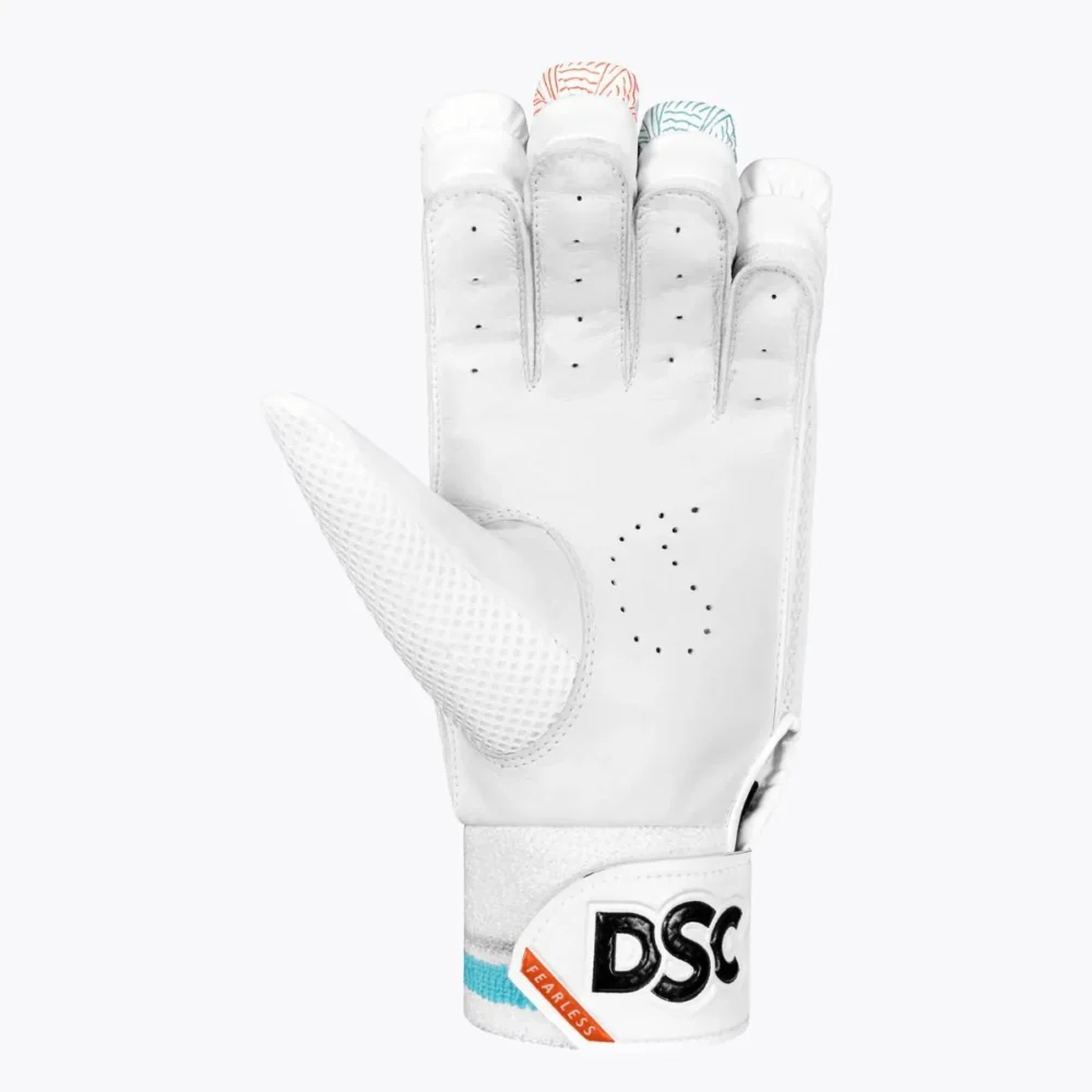 DSC Shoc Batting Gloves Men - Image 2