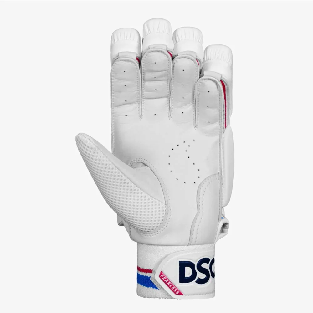 DSC Intense Frost Batting Gloves Men - Image 2